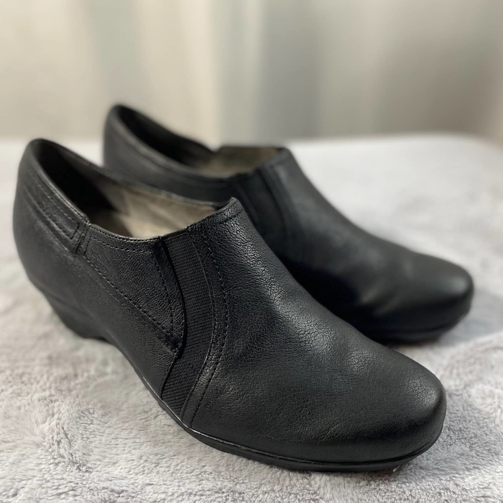Abeo B.I.O.System Nara Neutral Shoes Black Sz 7
